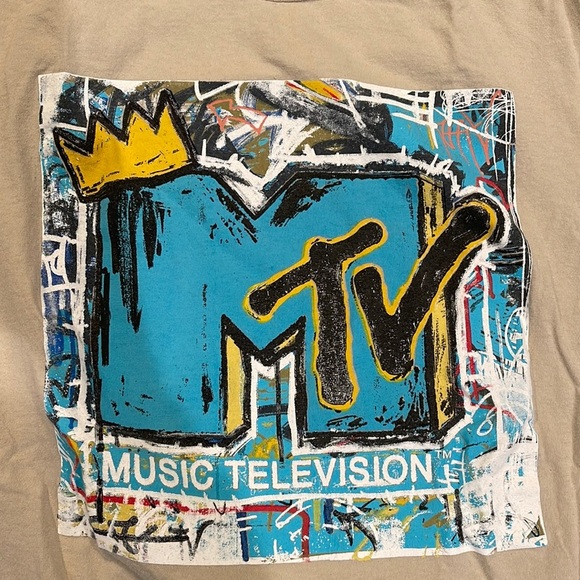 MTV  Tee - Picture 2 of 3